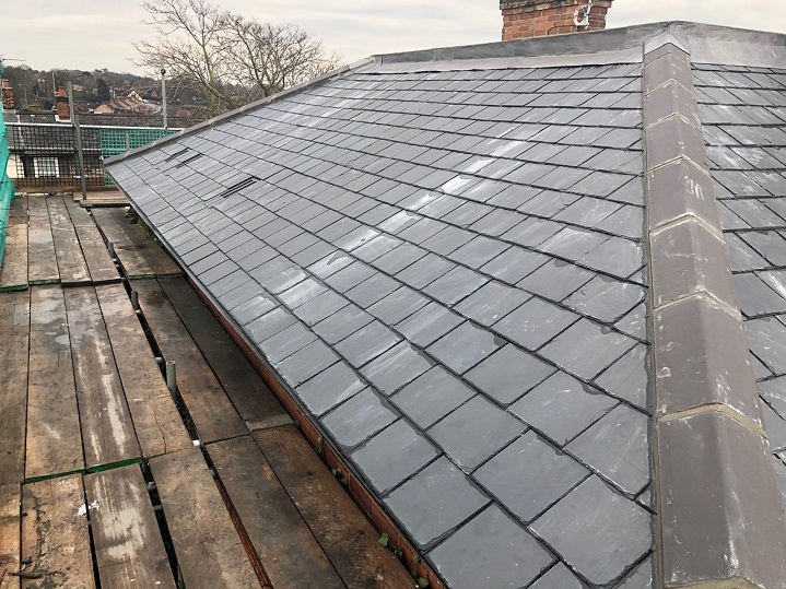 Case Study: Replacing Pitched and Flat Roof in Ipswich