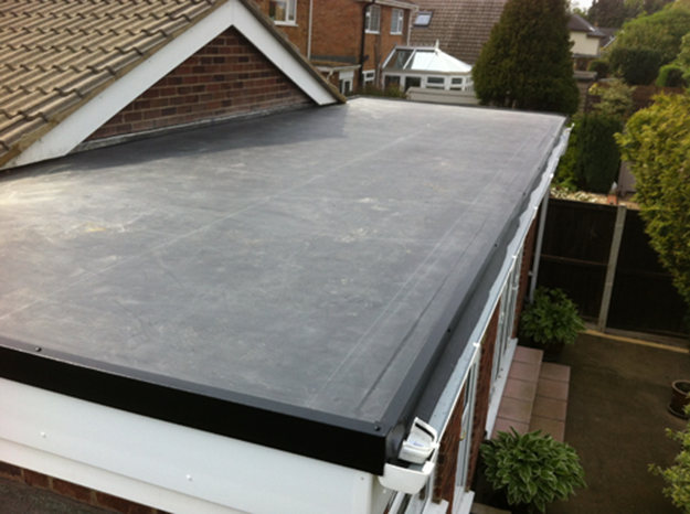 the advantages of an edpm rubber roofing system