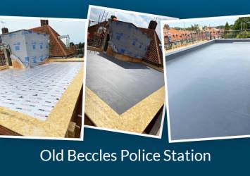 Beccles Police Station