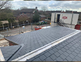 Roof Extension for Doctors Surgery In Framlingham
