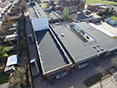 Bitumen Flat Roof for Primary School