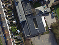 Bitumen Flat Roof for Primary School