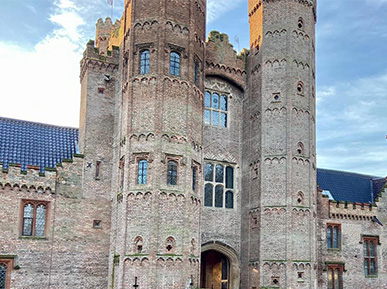 Oxburgh Hall