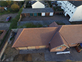 Pitched Roof for Private Residence in Sheringham