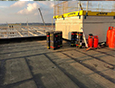 Stansted Airport Car Park Roof