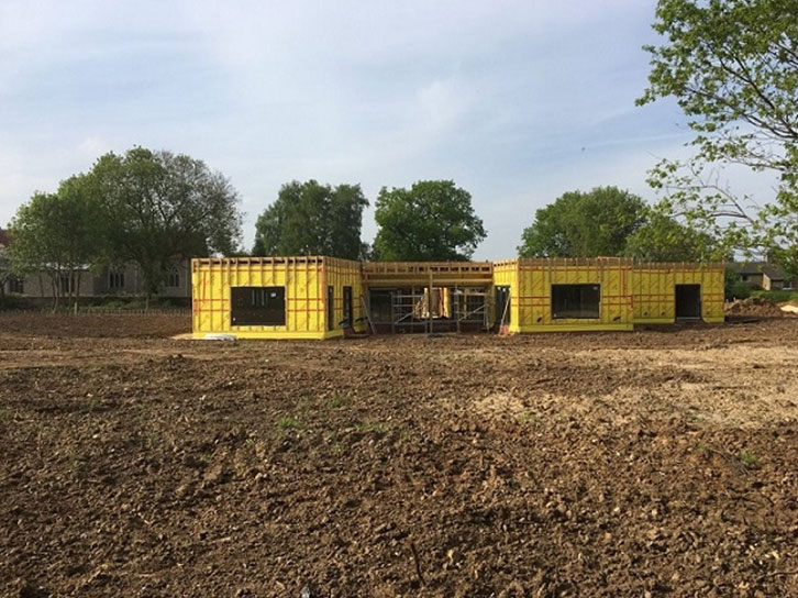 New Build Passive House