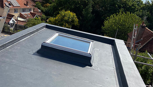 Flat Roof Skylights