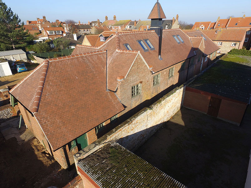 Pitched Roofs