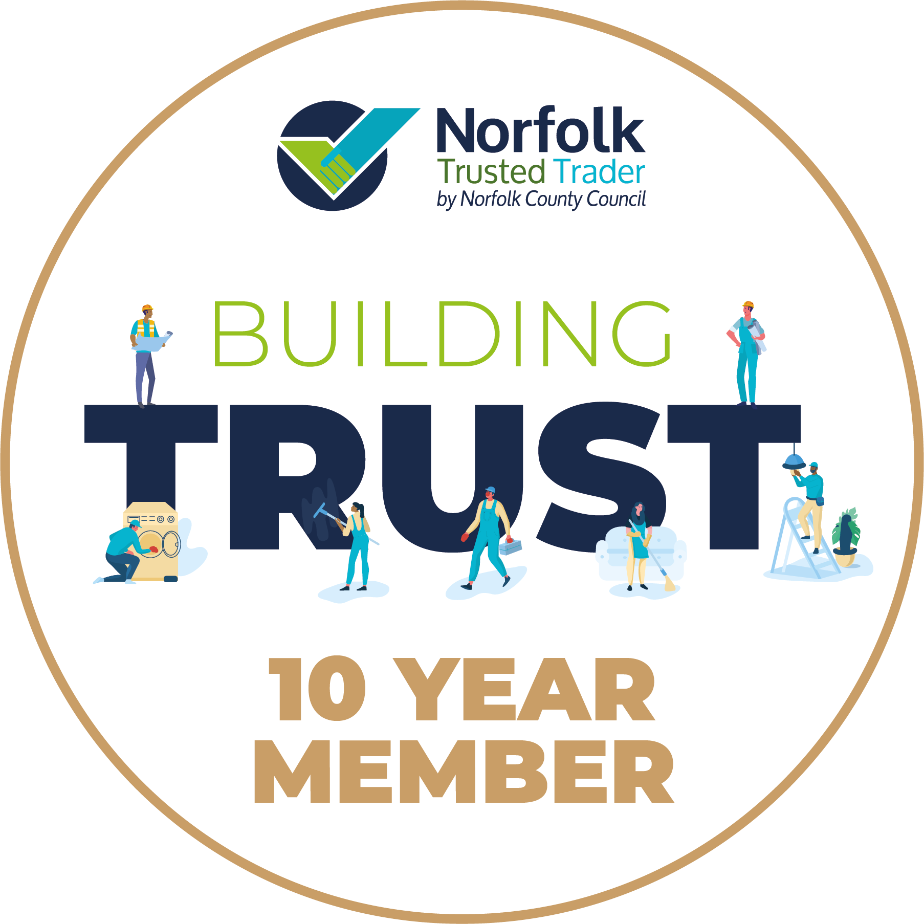 Norfolk Trusted Trader