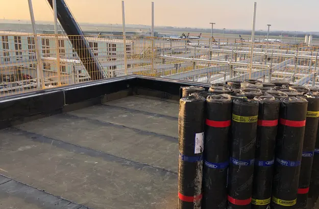 Commercial Roofing