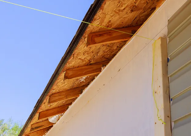 Roofline inspection